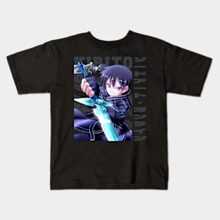 Kirito Kids T-Shirt